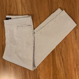 Zac & Rachel Ultimate Fit Stripe Pull On Pants